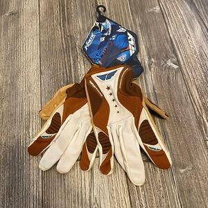 Fly Kenetic Lightweight Gloves Shooting Bike Race Sports